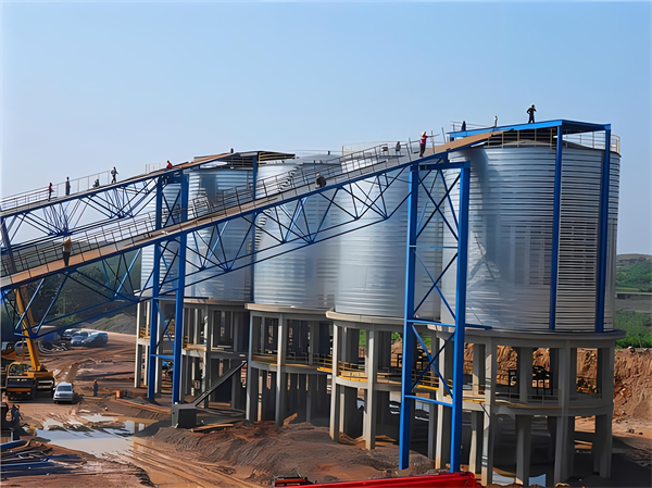 大丰镇螺旋钢板仓