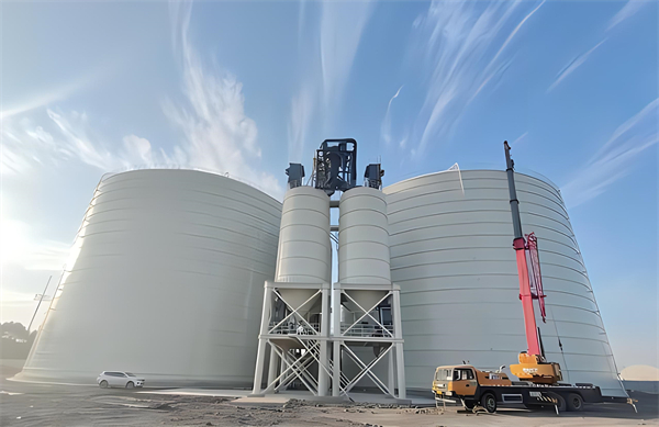 大丰镇大型钢板库