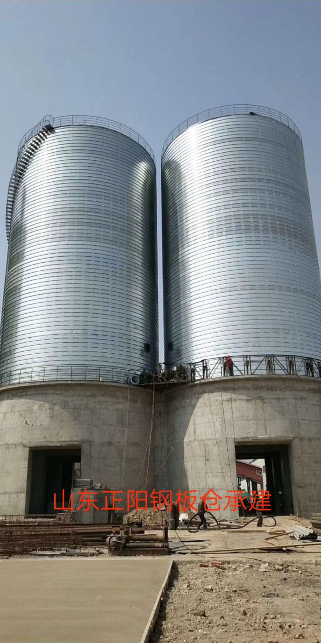 大丰镇5000吨卷板仓 卷板库